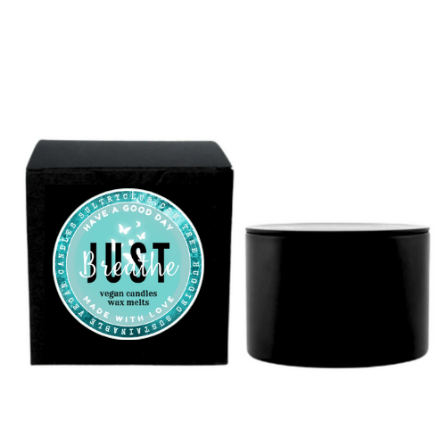 JUST BREATHE Vegan Candle