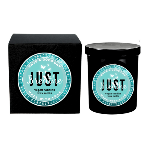 JUST BREATHE Vegan Candle