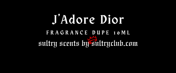 J'ADORE by DIOR TYPE EDP ROLLERBALL PEN