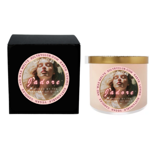 J'Adore Dior - Our Inspired Version Candle