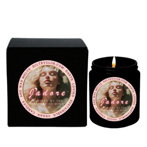 J'Adore Dior - Our Inspired Version Candle