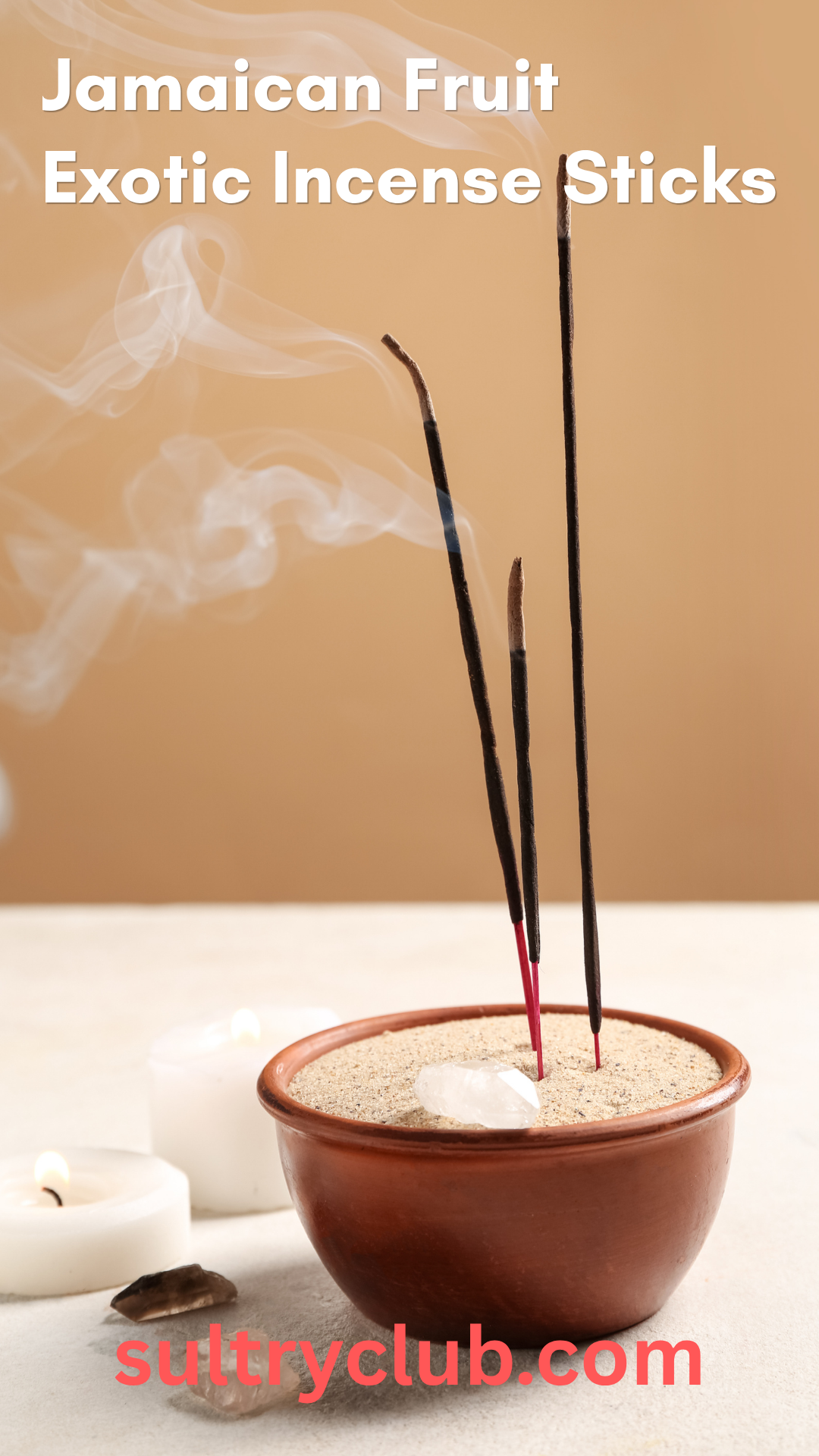 Jamaican Fruit Exotic Incense Sticks