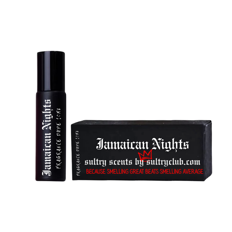 JAMAICAN NIGHTS EDP ROLLERBALL PEN