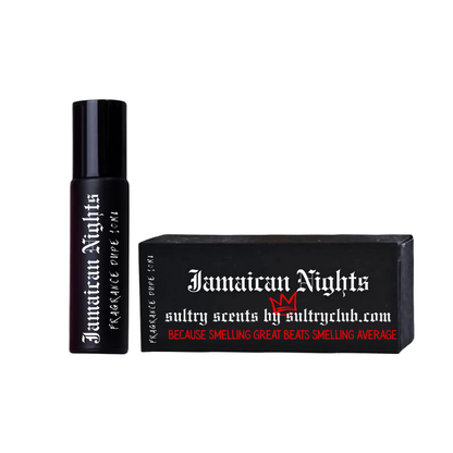 JAMAICAN NIGHTS EDP ROLLERBALL PEN