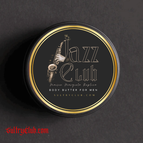 JAZZ CLUB VEGAN BEARD AND BODY BUTTER™