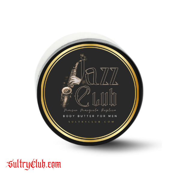 JAZZ CLUB VEGAN BEARD AND BODY BUTTER™