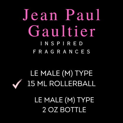 Jean Paul Gaultier Inspired Fragrances