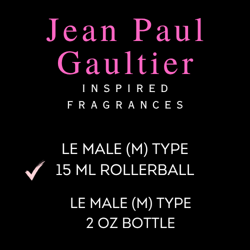 Jean Paul Gaultier Inspired Fragrances