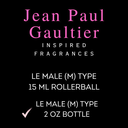 Jean Paul Gaultier Inspired Fragrances