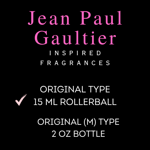 Jean Paul Gaultier Inspired Fragrances