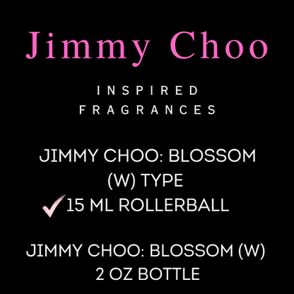 Jimmy Choo Inspired Fragrances