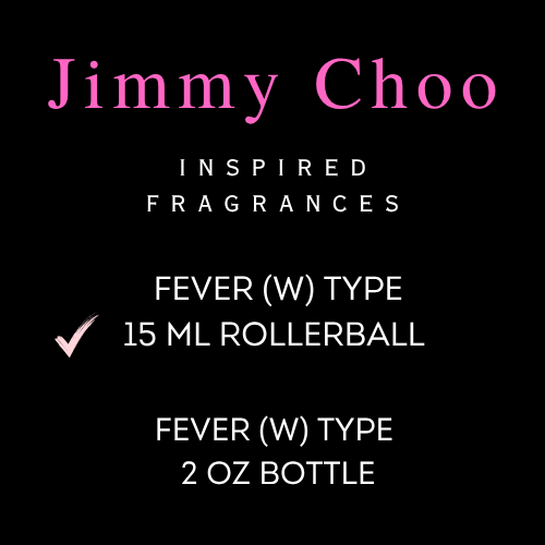 Jimmy Choo Inspired Fragrances