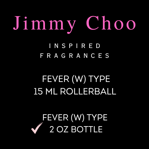 Jimmy Choo Inspired Fragrances