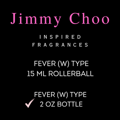 Jimmy Choo Inspired Fragrances