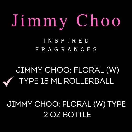 Jimmy Choo Inspired Fragrances