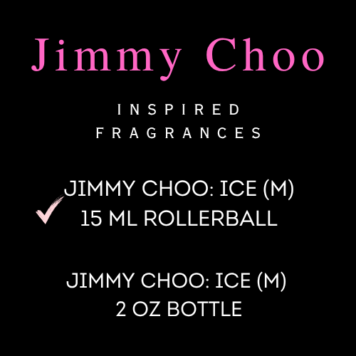 Jimmy Choo Inspired Fragrances