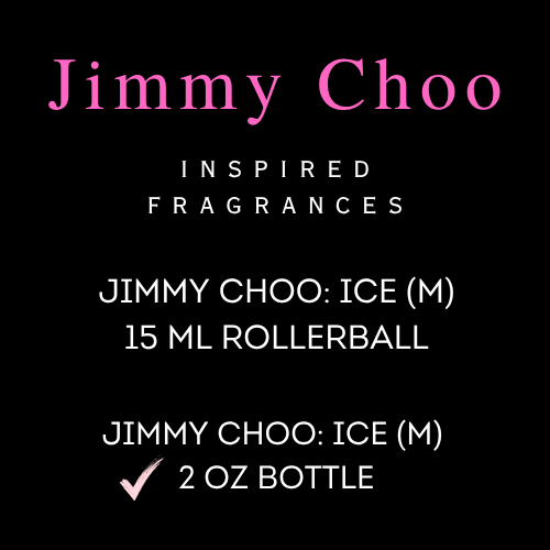 Jimmy Choo Inspired Fragrances