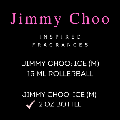 Jimmy Choo Inspired Fragrances