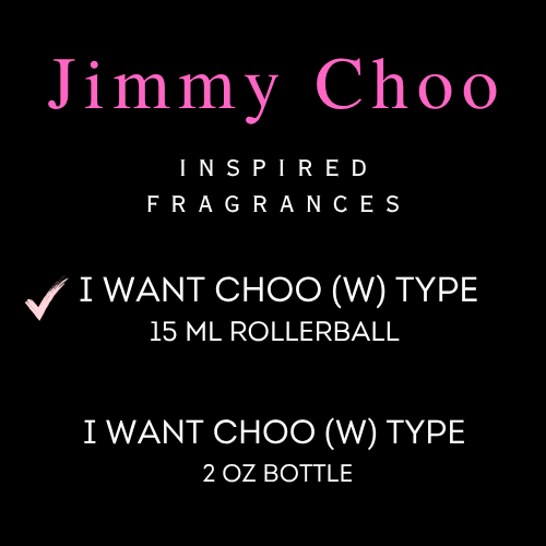 Jimmy Choo Inspired Fragrances