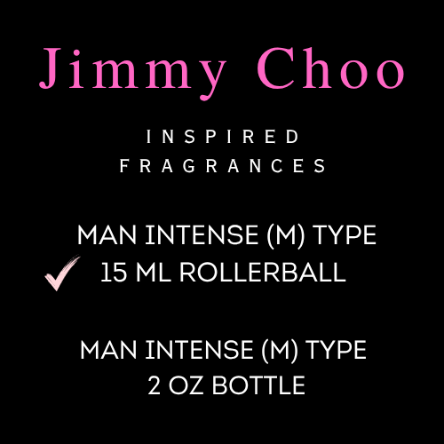 Jimmy Choo Inspired Fragrances