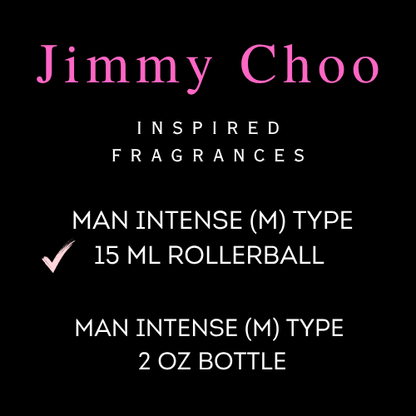 Jimmy Choo Inspired Fragrances