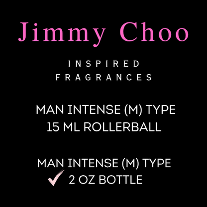 Jimmy Choo Inspired Fragrances