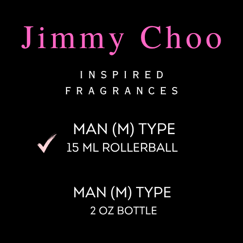 Jimmy Choo Inspired Fragrances