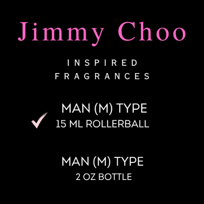 Jimmy Choo Inspired Fragrances