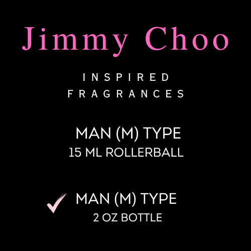 Jimmy Choo Inspired Fragrances