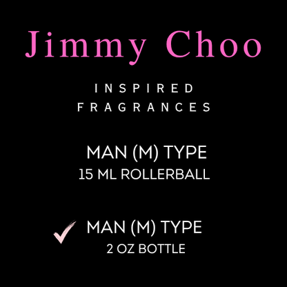 Jimmy Choo Inspired Fragrances