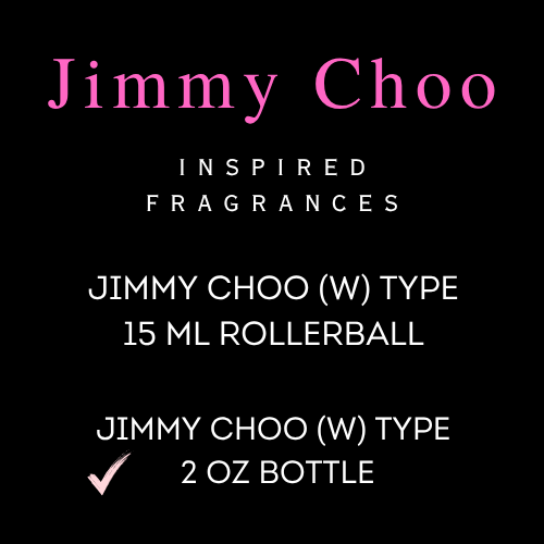 Jimmy Choo Inspired Fragrances