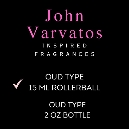 John Varvatos Inspired Fragrances