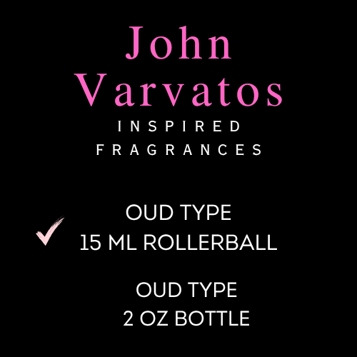 John Varvatos Inspired Fragrances