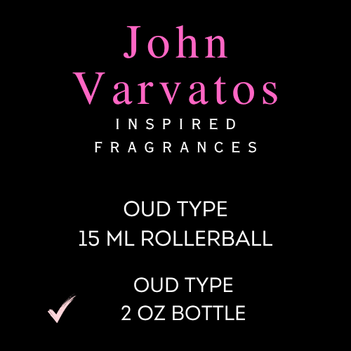 John Varvatos Inspired Fragrances