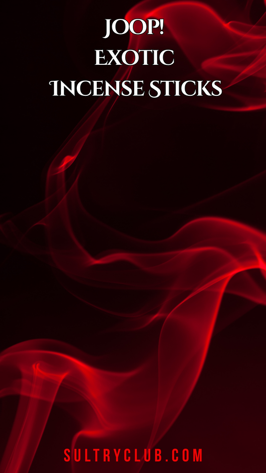 Joop! Exotic Incense Sticks Incense Sticks