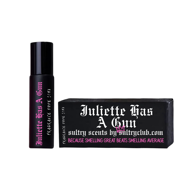 JULIETTE HAS A GUN NOT A PERFUME TYPE EDP ROLLERBALL PEN