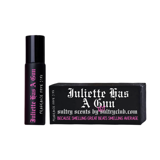 JULIETTE HAS A GUN NOT A PERFUME TYPE EDP ROLLERBALL PEN