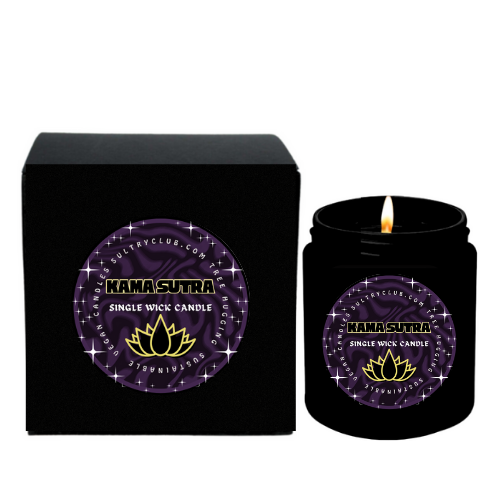 Kama Sutra Vegan Candle