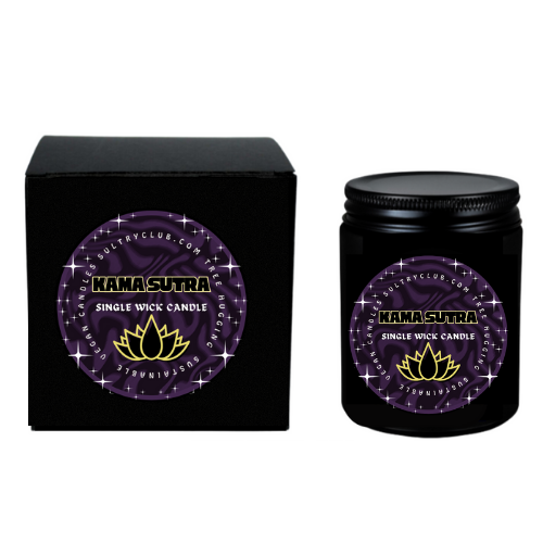 Kama Sutra Vegan Candle