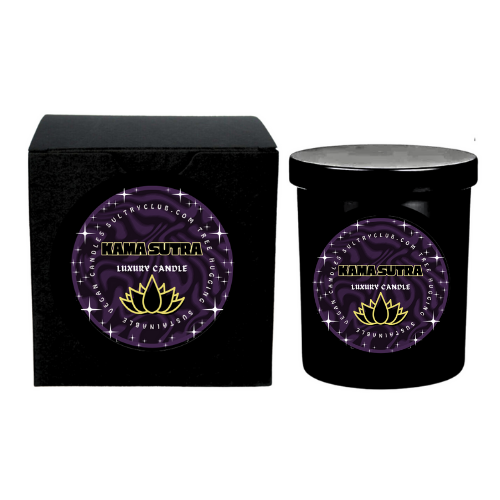 Kama Sutra Vegan Candle