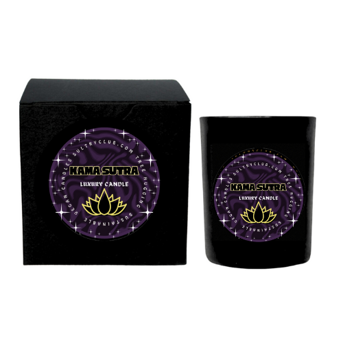 Kama Sutra Vegan Candle