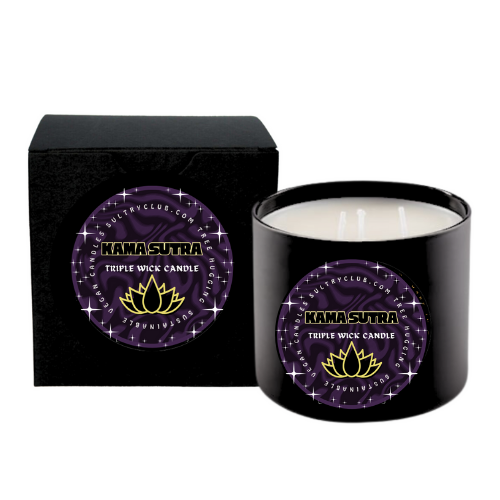 Kama Sutra Vegan Candle