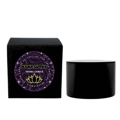 Kama Sutra Vegan Candle