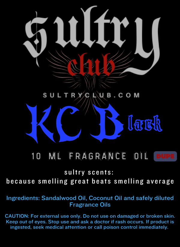 KC BLACK TYPE EDP ROLLERBALL PEN