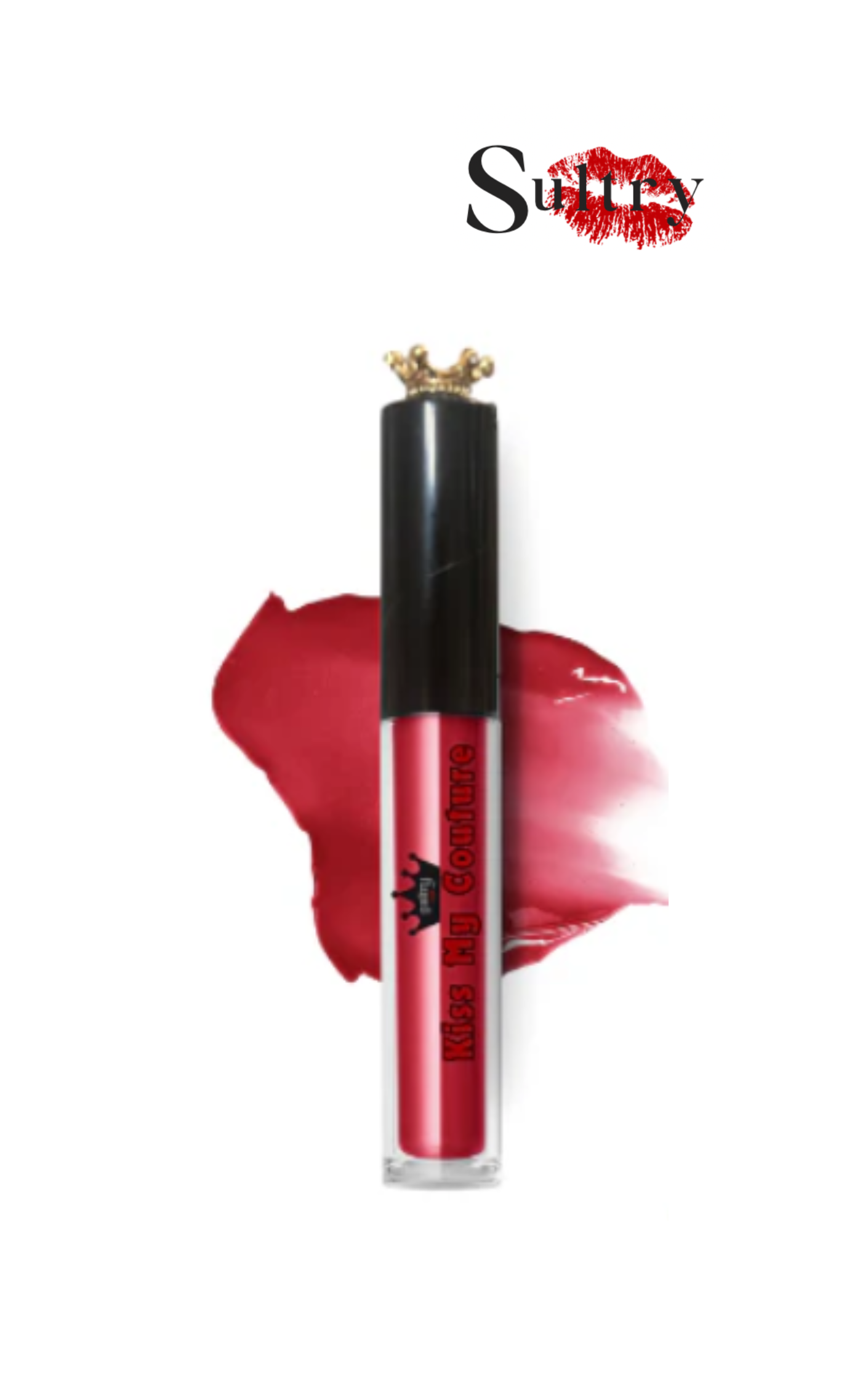 SULTRY LIP GLOSS™ - KISS AND MAKEUP
