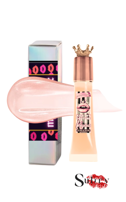 KISS AND MAKEUP™ MANGO LIP GLOSS