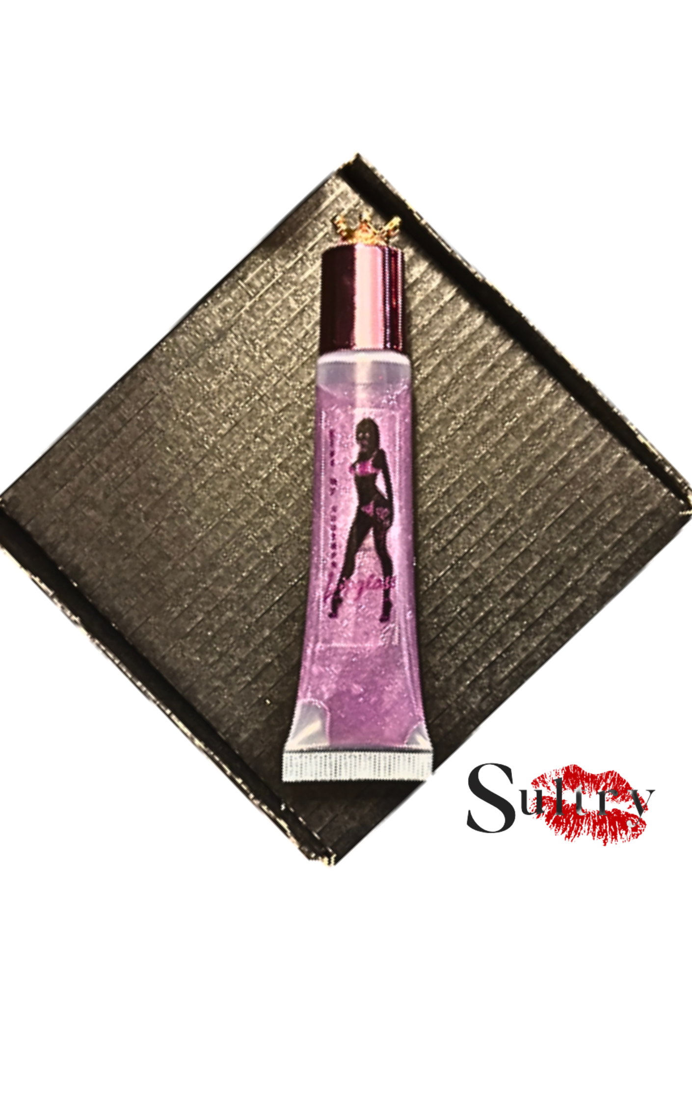 KISS AND MAKEUP™ GRAPE FRUIT LIP GLOSS