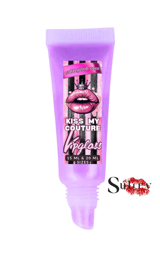 KISS AND MAKEUP™ GRAPE FRUIT LIP GLOSS