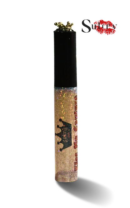 KISS AND MAKEUP™ MANGO LIP GLOSS