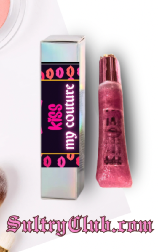 KISS AND MAKEUP™ CHERRY FRUIT LIP GLOSS